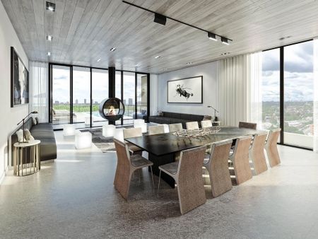 For Lease - 115 Denison Avenue Unit# 910, Toronto, Ontario - Photo 4