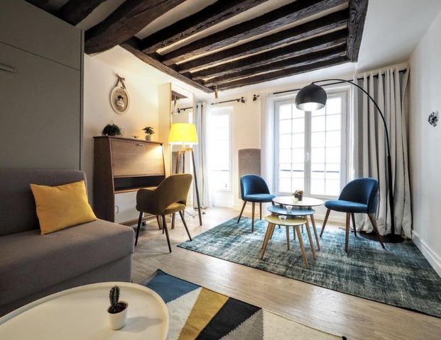 2 Zimmer, 35 m² - Photo 1