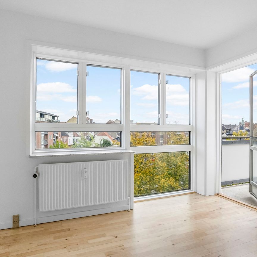 Allegade 1H, 3. tv., 8700 Horsens - Foto 1