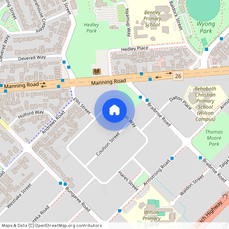 63 Hopkinson Way, WA 6107, Wilson