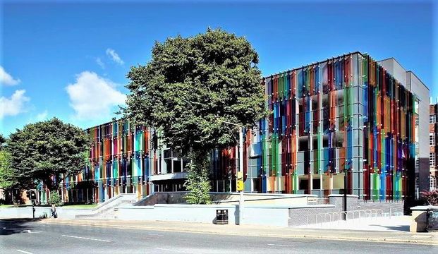 Palestine Street, Queens Quarter, Belfast - Photo 1