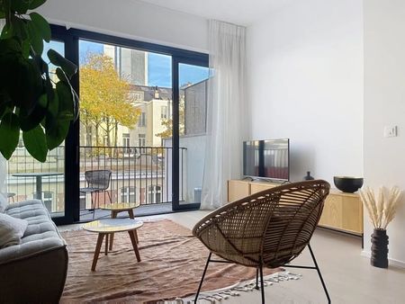 Appartement te huur - Foto 2