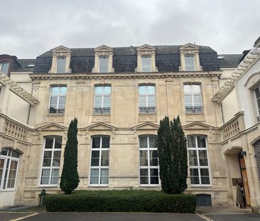 Appartement à louer - REIMS- SECTEUR MOISSONS - Photo 1