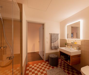 3.5 Zimmer, 79 m², 1. Stock - Foto 6