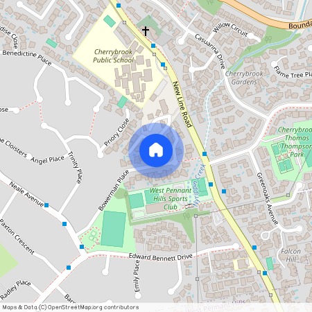 35 Bowerman Place, Cherrybrook NSW 2126