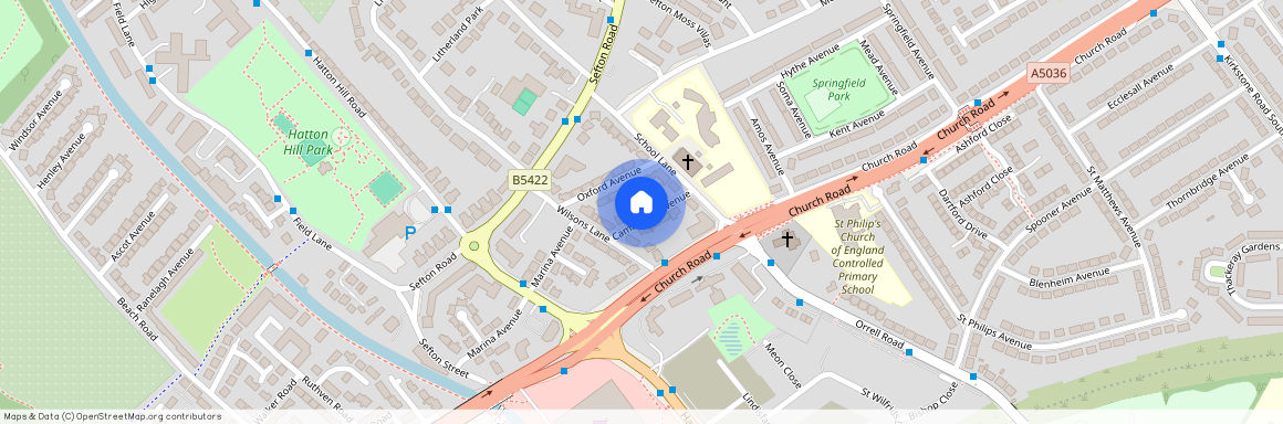 Cambridge Avenue, Litherland, L21 7LU, L21 7LU, Liverpool