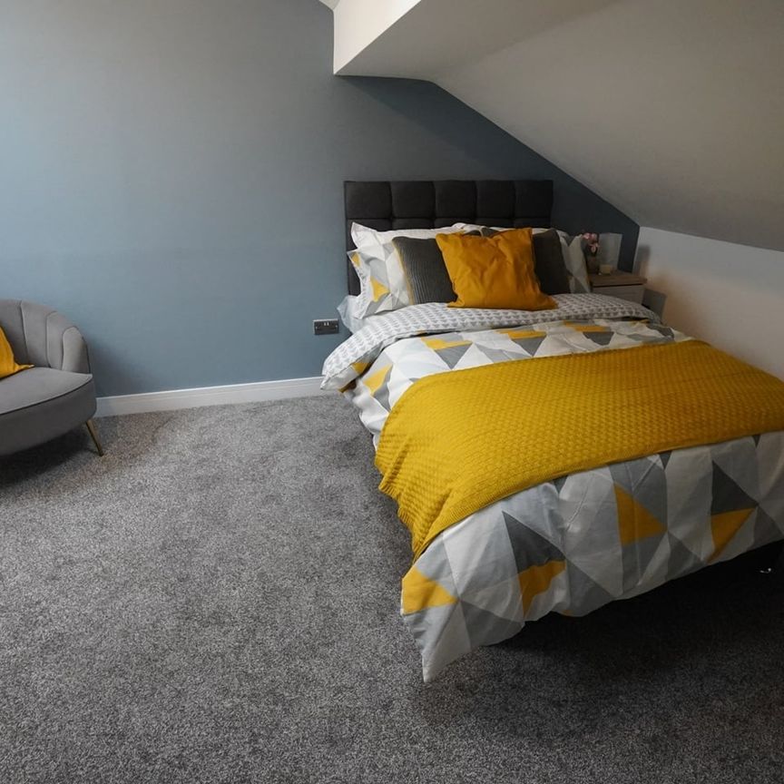 Room in a Shared House, Bearwood, B66 - Photo 1