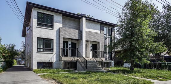 Grand 4 ½ MODERNE CONSTRUCTION 2019 - Photo 2