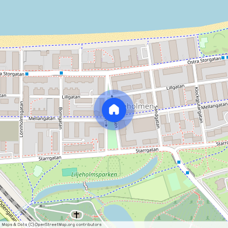 Kilallén, Jönköping