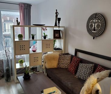 Studio - Montréal - $1,195 /mo - Photo 1