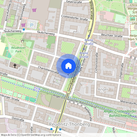 Koebisstrasse 5, 04317 Leipzig - Reudnitz-Thonberg