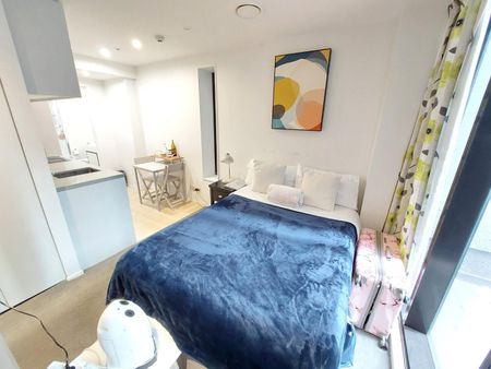 Smart studio fully furnished - Photo 2