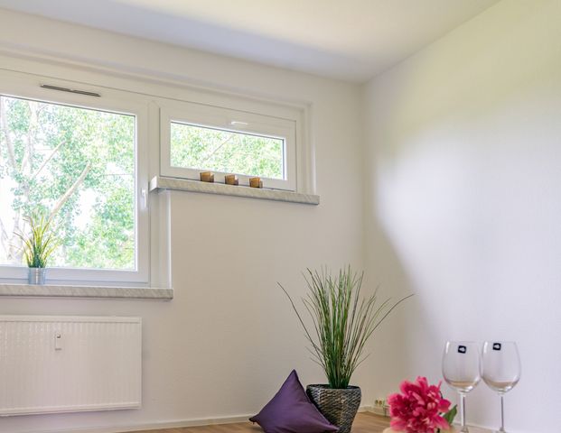 3-Raum-Wohnung - Foto 1