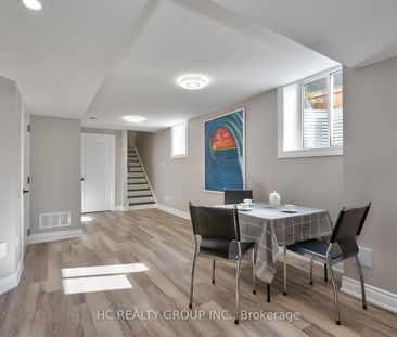 For Lease - 131 Petgor Path Unit# Bsmt, Oakville, Ontario - Photo 4