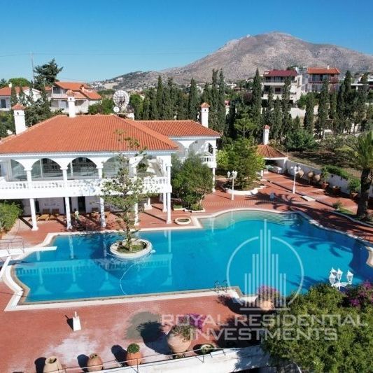 Βίλα για ενοικίαση Λαγονήσι (Καλύβια Θορικού) - Photo 1