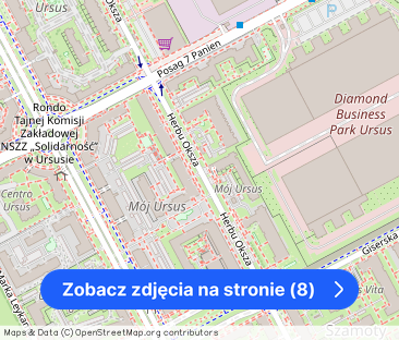 Pokój do wynajęcia nowe budownictwo Warszawa Nowy Ursus ul.Herbu Oksza – zdjęcie 1