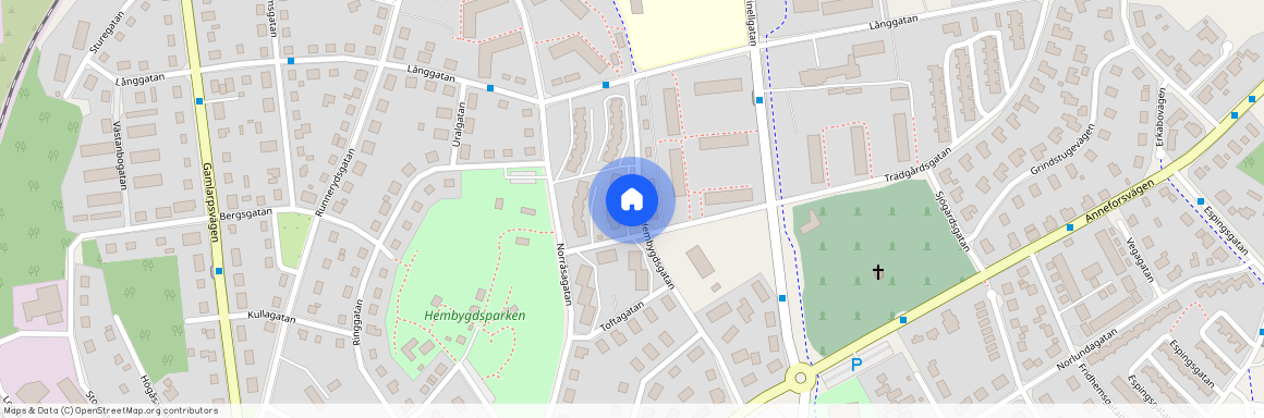 EKSJÖ, Eksjö, Jönköping, Oxtorgsgatan 16 C