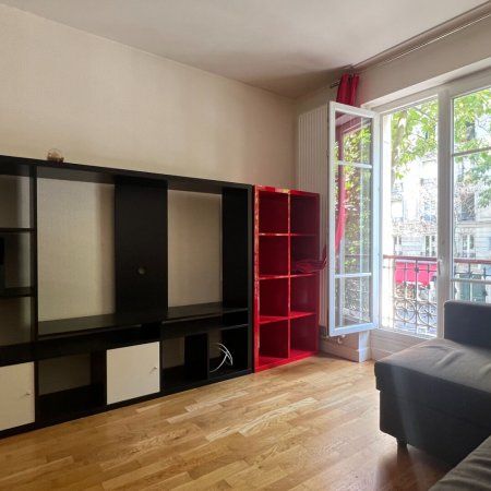 Appartement 3 Pièces 44 m² - Photo 1