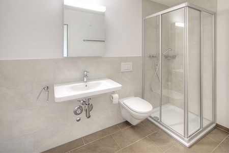 2.5 Zimmer, 58 m², 3. Stock - Photo 3
