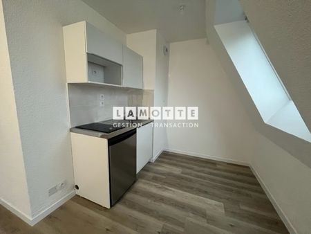 Appartement à louer 2 pièces - 29 m² - Photo 2