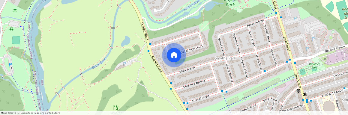 28 Edinborough Court Unit# BSMT, Toronto