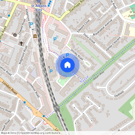 Charrington Place, St Albans, AL1