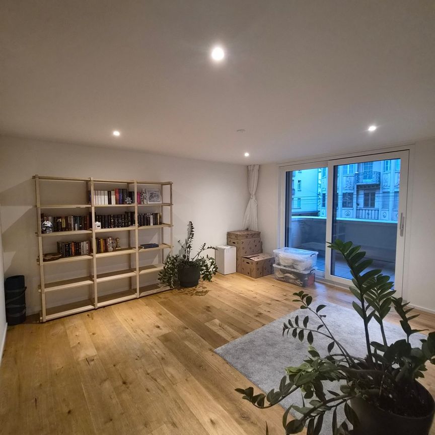 Modern 2.5-Room Apartment in Zürich 8006 - Photo 1