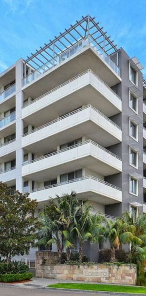 603/19 Hill Road, Wentworth Point - Photo 1