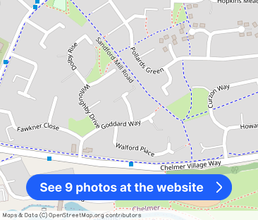 Gilson Close, Chelmer Village, Chelmsford - Photo 1