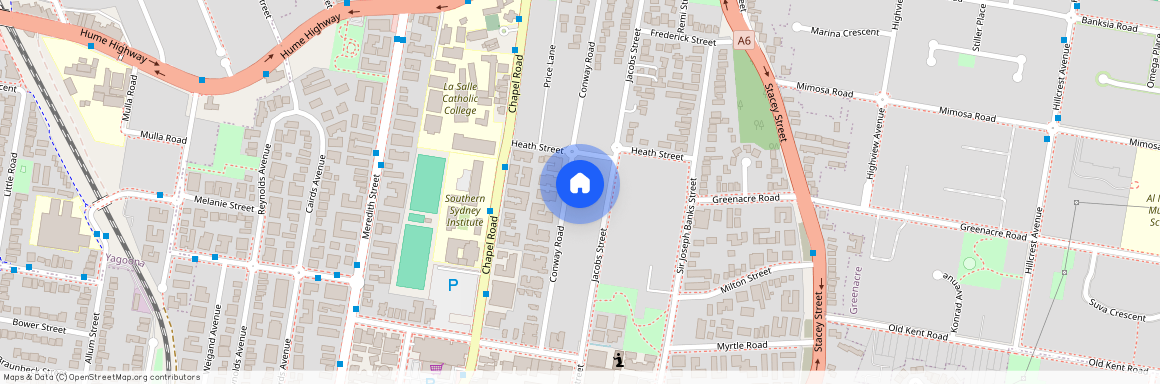 1/33 Conway Road, NSW 2200, Bankstown