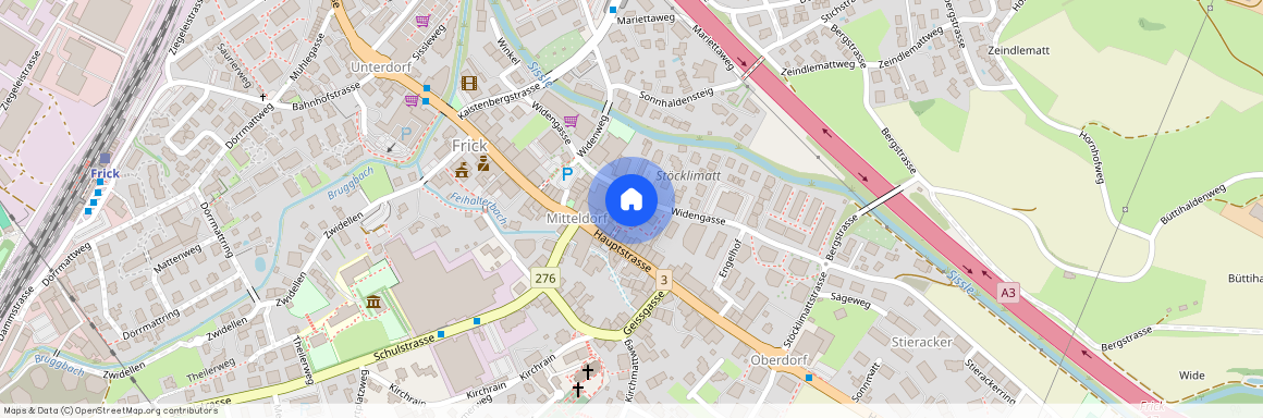 5070, Frick, Widengasse, 12