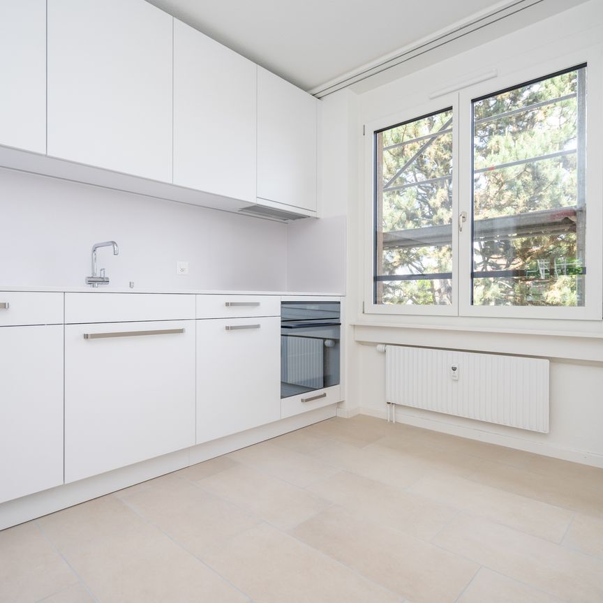 Wo Moderne auf Charme trifft: Belchenstrasse 23 - Photo 1