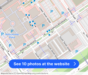 Avebury Boulevard, Milton Keynes, Buckinghamshire, MK9 - Photo 1