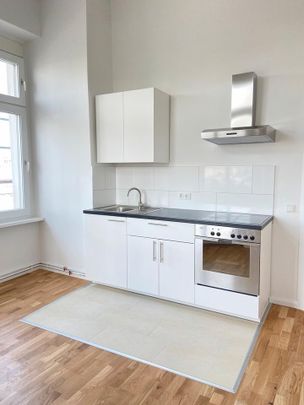 Exclusive 1 Zimmer-Wohnung mit Balkon Schmargendorf - Photo 1