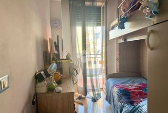 Trilocale via giulio sarmiento 6, Brancaccio, Palermo