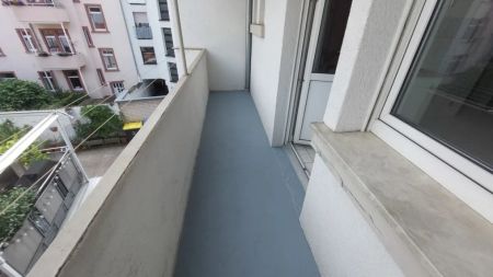 Schöne Stadtwohnung mit Balkon & neuer EBK - Foto 5