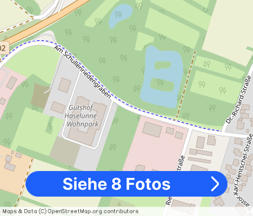 Wohnen am Gutshof, altersgerechte Erdgeschosswohnung in idyllischer... - Foto 1