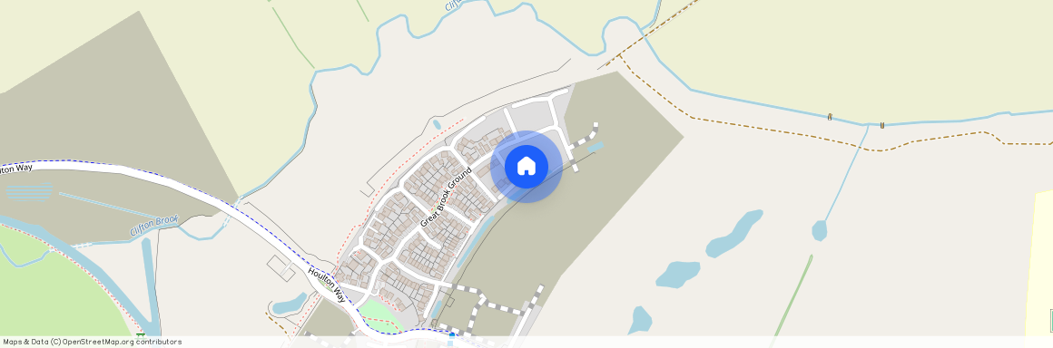 East View Close, Houlton, Rugby