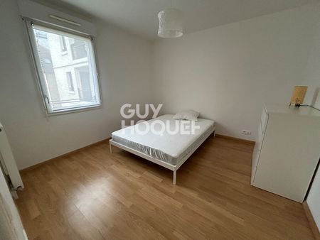 Appartement 4 pièces MEUBLE - Saint Ouen Sur Seine - 73.70 m2 - balcon, parking et cave - Photo 3