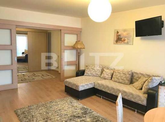 Apartament 2 camere, 65 mp, semidecomandat, Complex Bonjour Residence - Photo 1