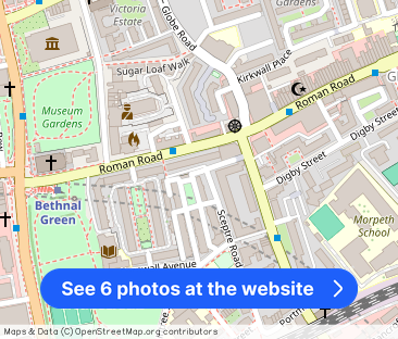 Keats House, Roman Road, London, E2 0HT - Photo 1