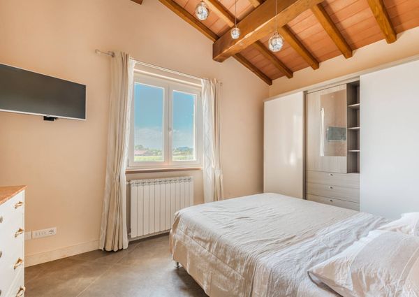 Villa in Affitto a Seravezza – Zona: Querceta