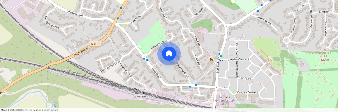 Ruxley Close, Swindon SN4