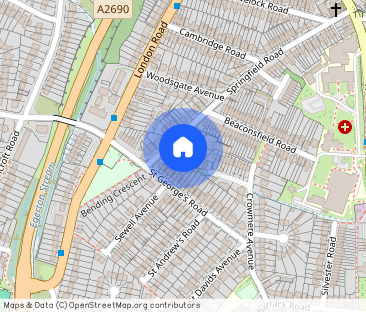 Mayfair Mews, Bexhill-On-Sea - Photo 1