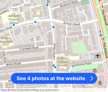 Carlton Road, Polygon, Southampton, SO15 - Photo 1