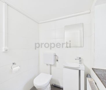 Grosszügiges Eck-Reihenhaus mit Studio, sonnigem Balkon und Bergsicht - Photo 6