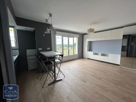 Appartement à louer 1 pièce 28.47m² - Photo 5
