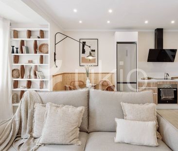 3 room luxury Apartment for rent in Madrid, Spain - Photo 4