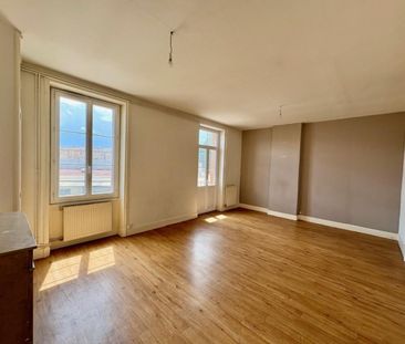 Appartement T4 à louer à Roanne - Faubourg Clermont - Photo 2