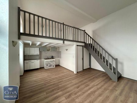 Location Appartement 2 pièces 38m² ST ETIENNE 42000 - Photo 2